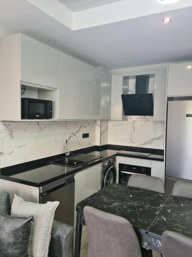 Kleopatra Sultan Rezidans Apartment Alanya Ngoại thất bức ảnh