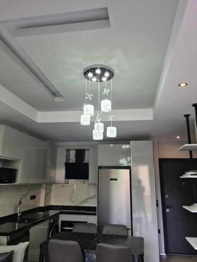 Kleopatra Sultan Rezidans Apartment Alanya Ngoại thất bức ảnh