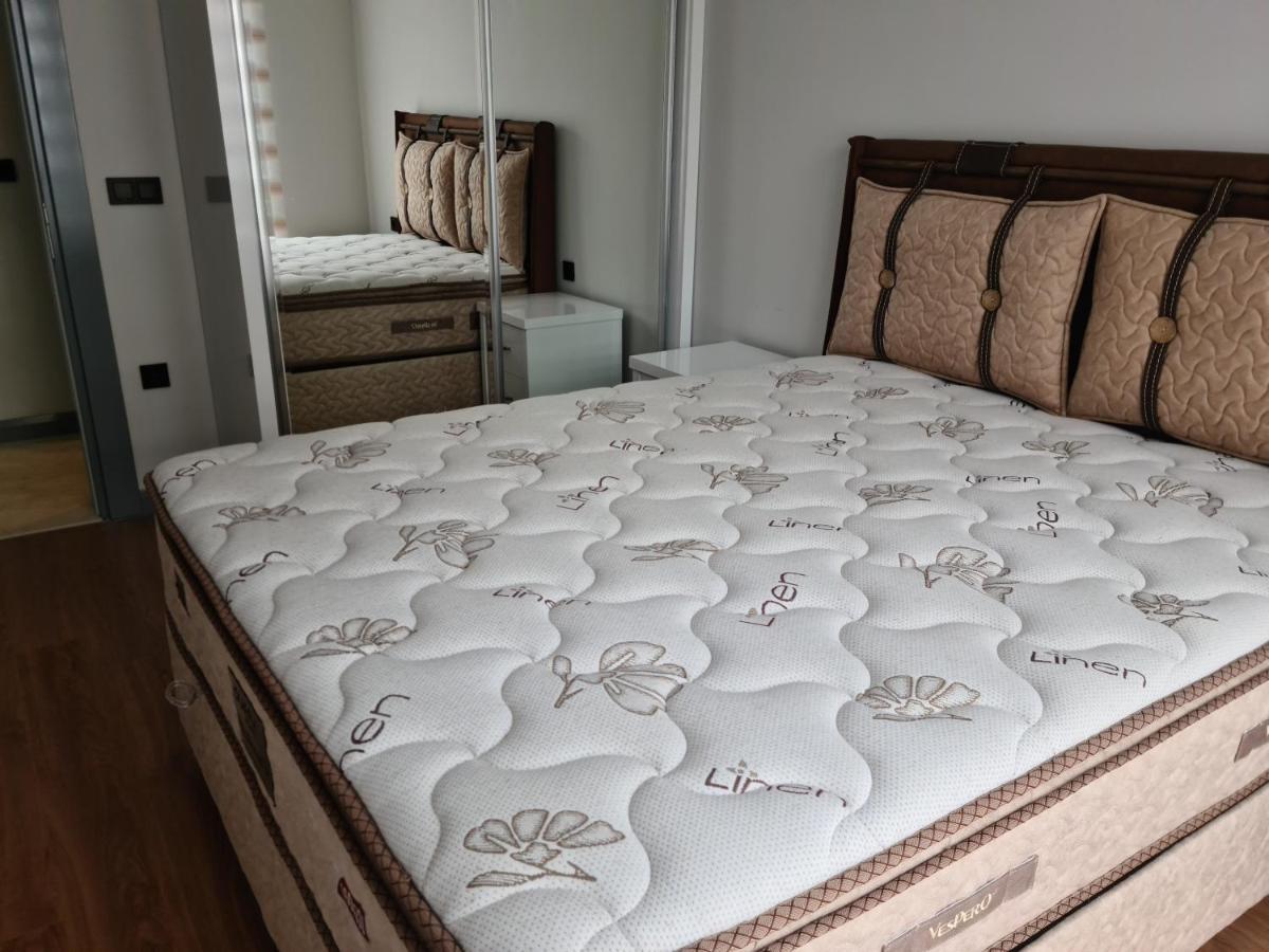 Kleopatra Sultan Rezidans Apartment Alanya Ngoại thất bức ảnh