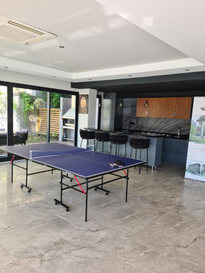 Kleopatra Sultan Rezidans Apartment Alanya Ngoại thất bức ảnh