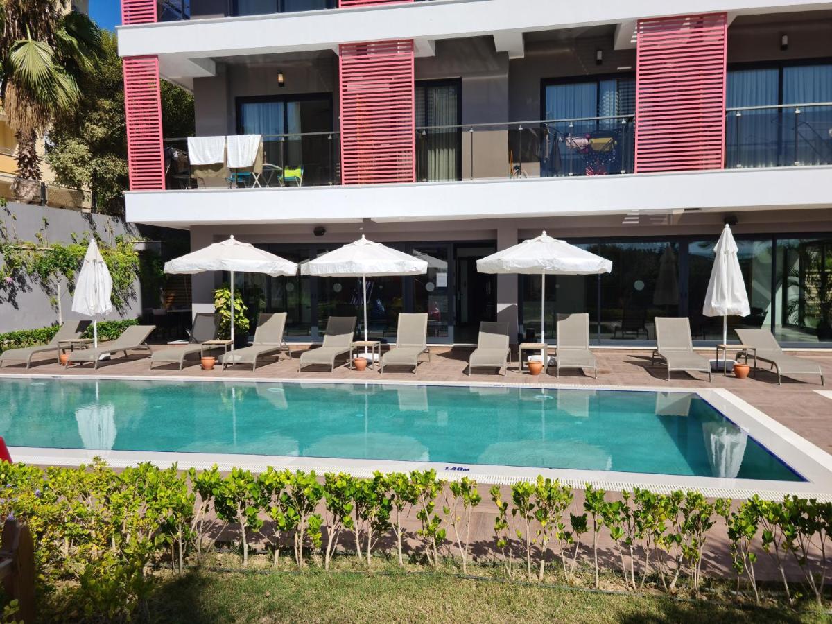 Kleopatra Sultan Rezidans Apartment Alanya Ngoại thất bức ảnh