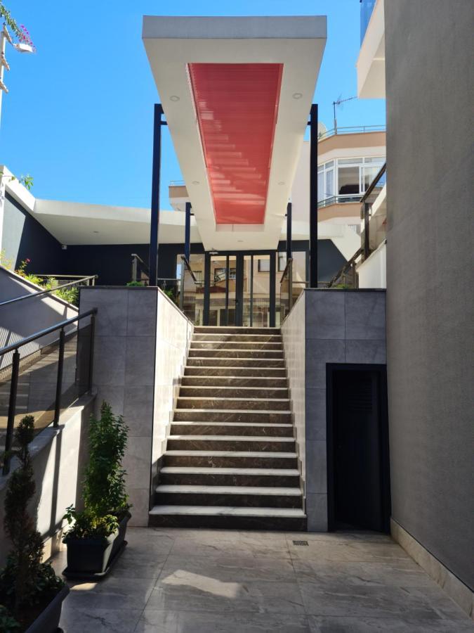 Kleopatra Sultan Rezidans Apartment Alanya Ngoại thất bức ảnh