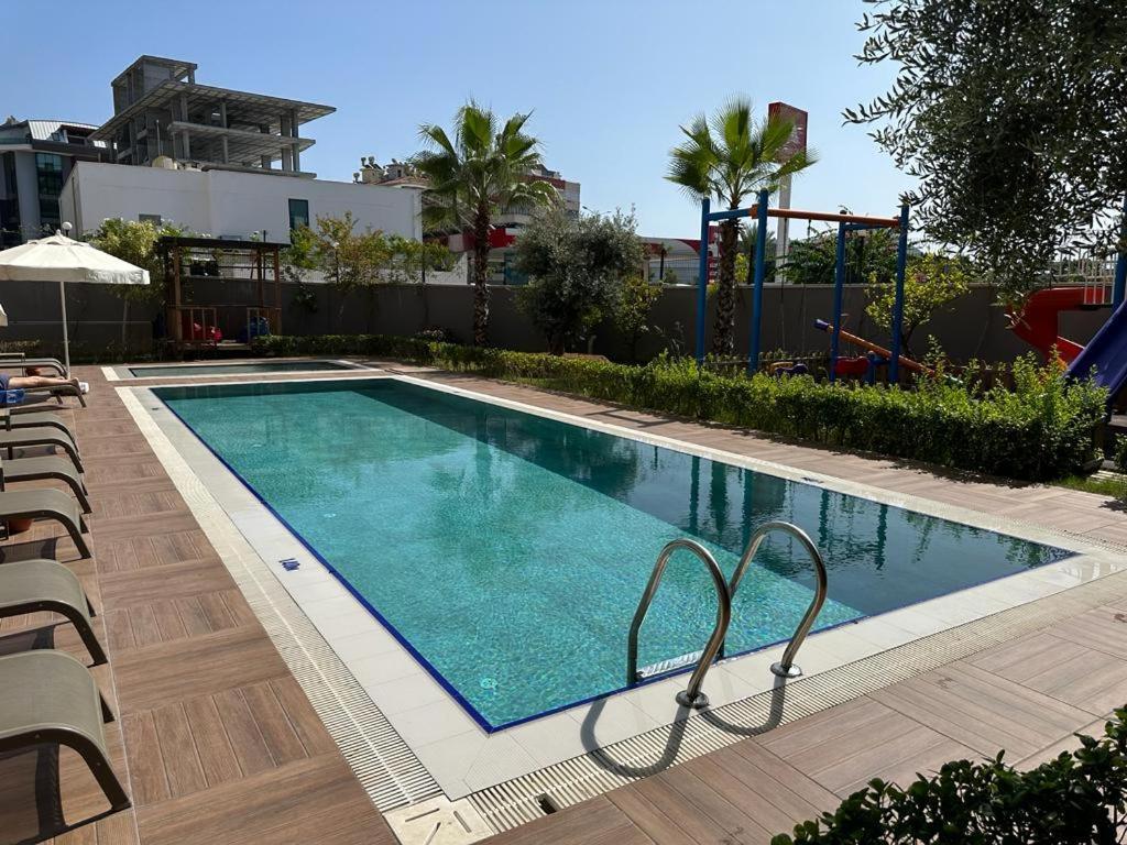 Kleopatra Sultan Rezidans Apartment Alanya Ngoại thất bức ảnh