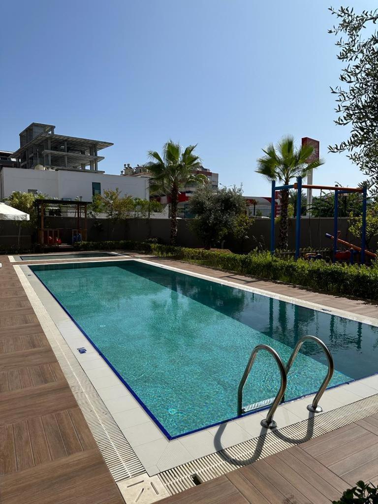 Kleopatra Sultan Rezidans Apartment Alanya Ngoại thất bức ảnh