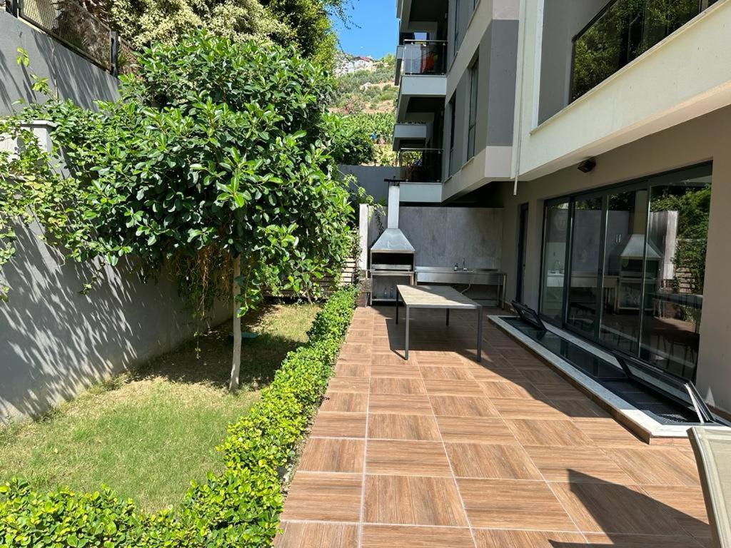 Kleopatra Sultan Rezidans Apartment Alanya Ngoại thất bức ảnh